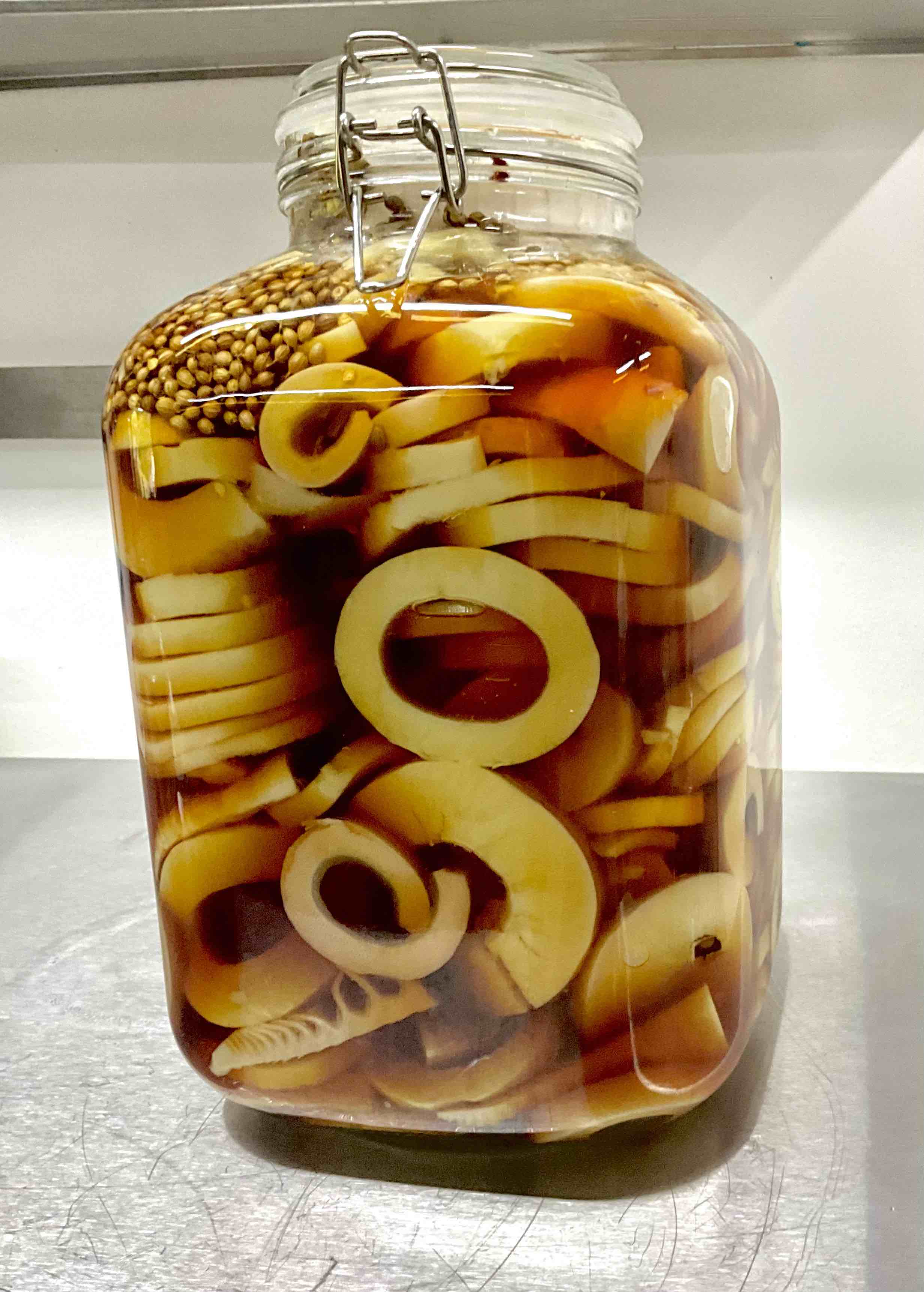 BAMBOO SHOOTS - The Ultimate Pickle Experience -